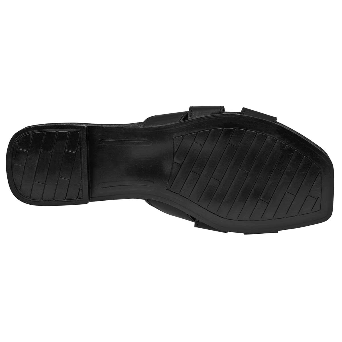 Sandalias de piso Exterior Sintético Color Negro Para Mujer De Mora Tierra