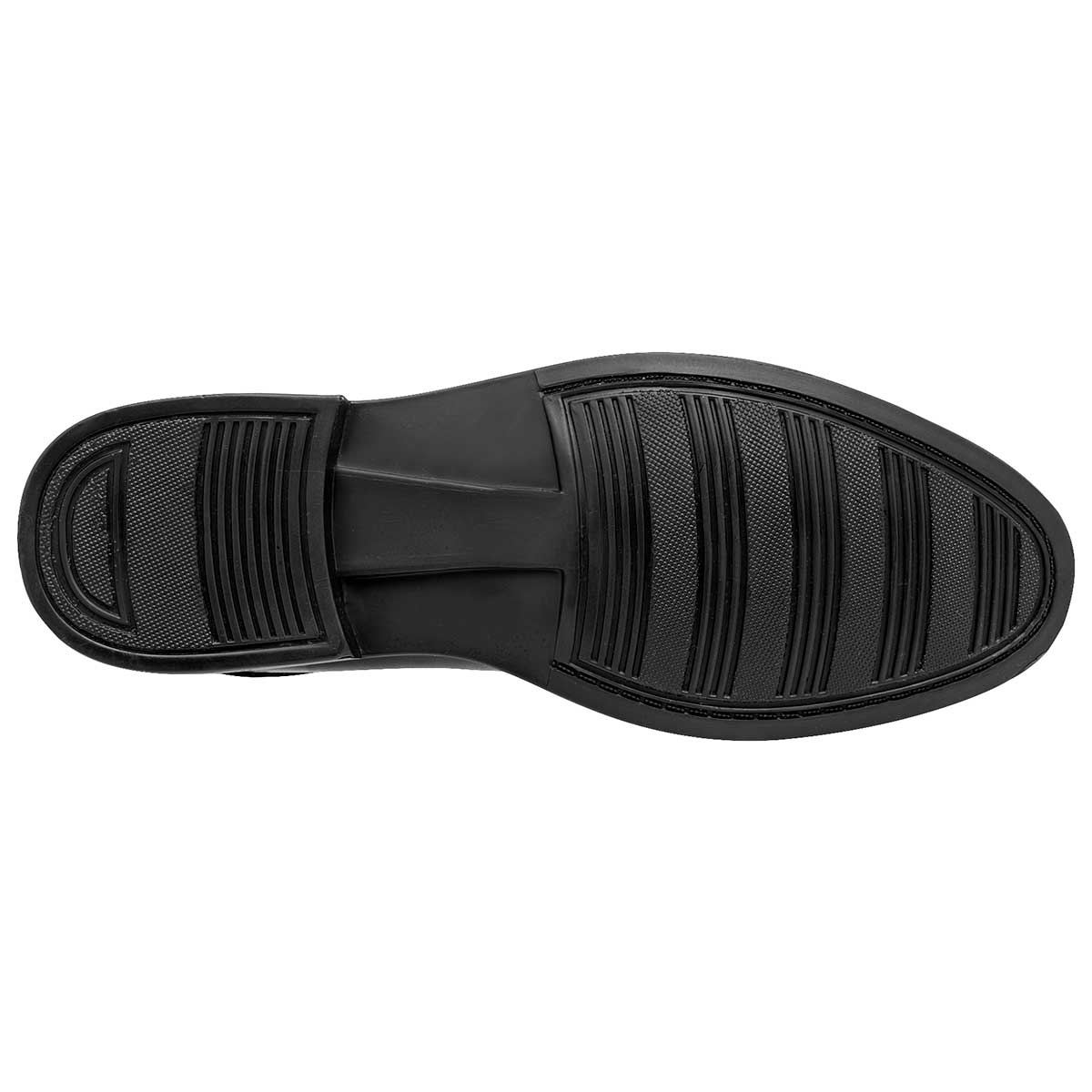 Zapatos de vestir Exterior Piel sintética Color Negro Para Hombre De Moramora