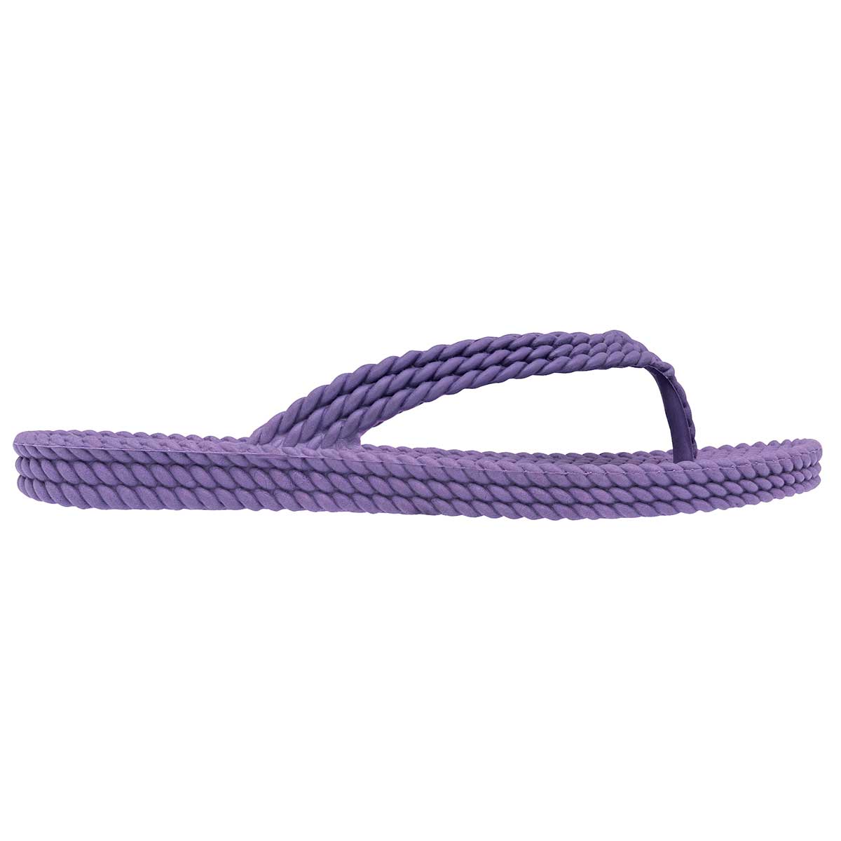 Sandalias clásicas Exterior Sintético Color Morado Para Mujer De MORAMORA