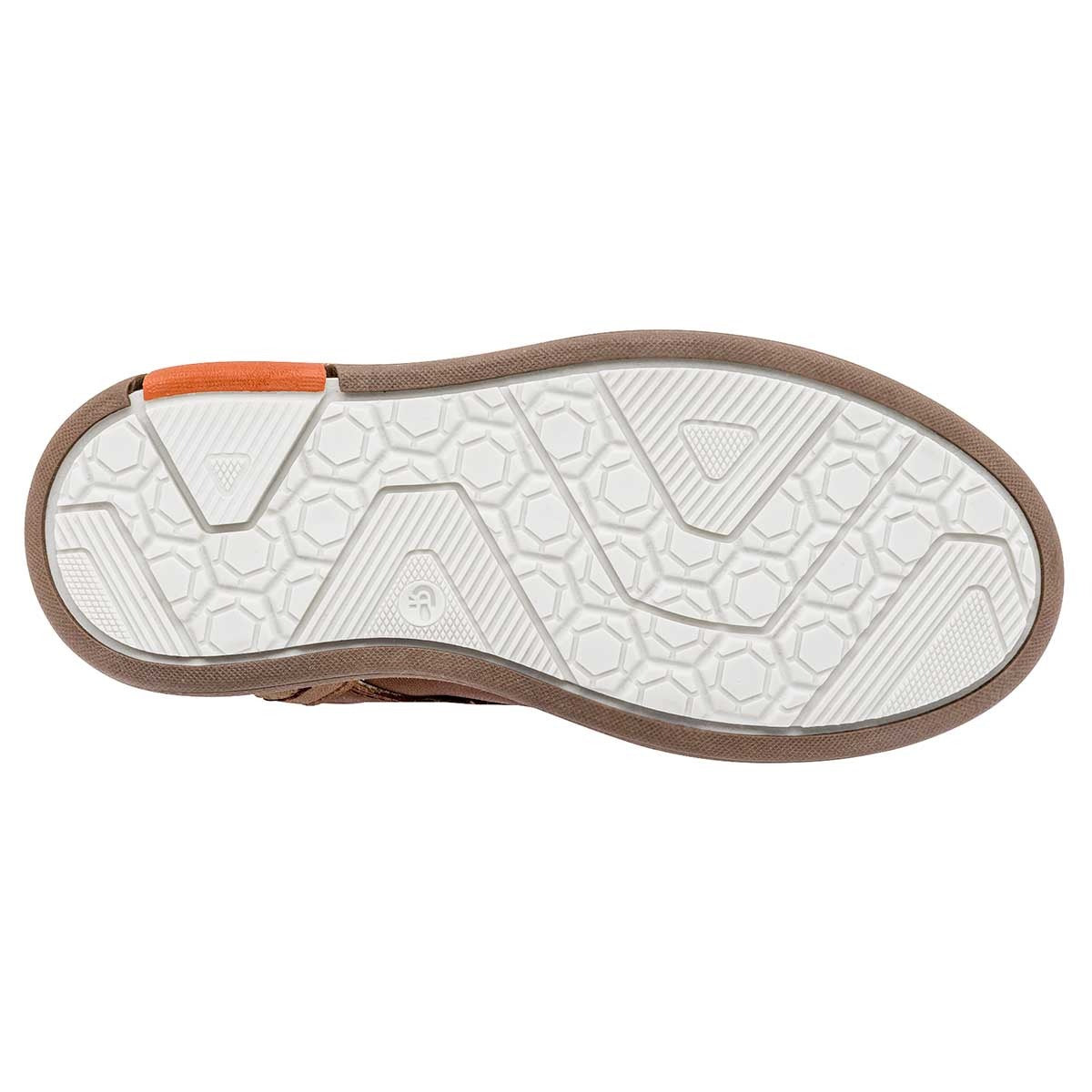 Zapatos casuales Exterior Sintético Color Camel Para Niño De Negro Total