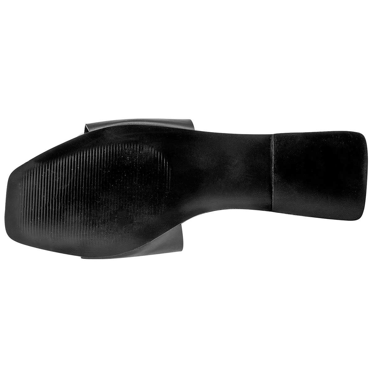 Sandalias de piso Exterior Sintético Color Negro Para Mujer De RBCOLLECTION