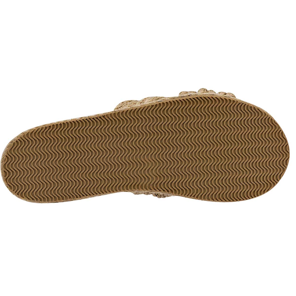 Sandalias con plataforma Exterior Sintético Color Beige Para Mujer De RBCOLLECTION