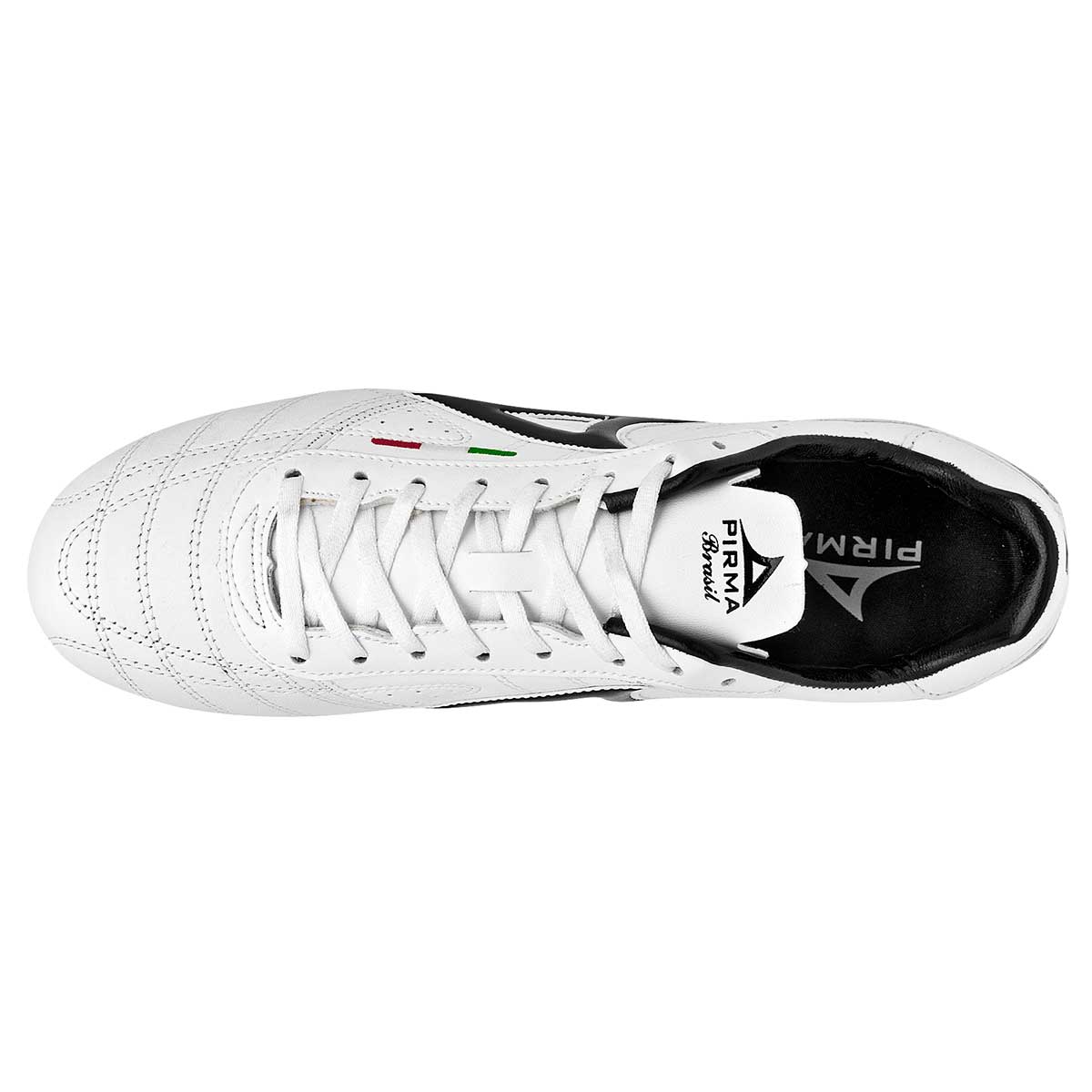 Tenis para fútbol Exterior Sintético Color Blanco Para Hombre De Pirma