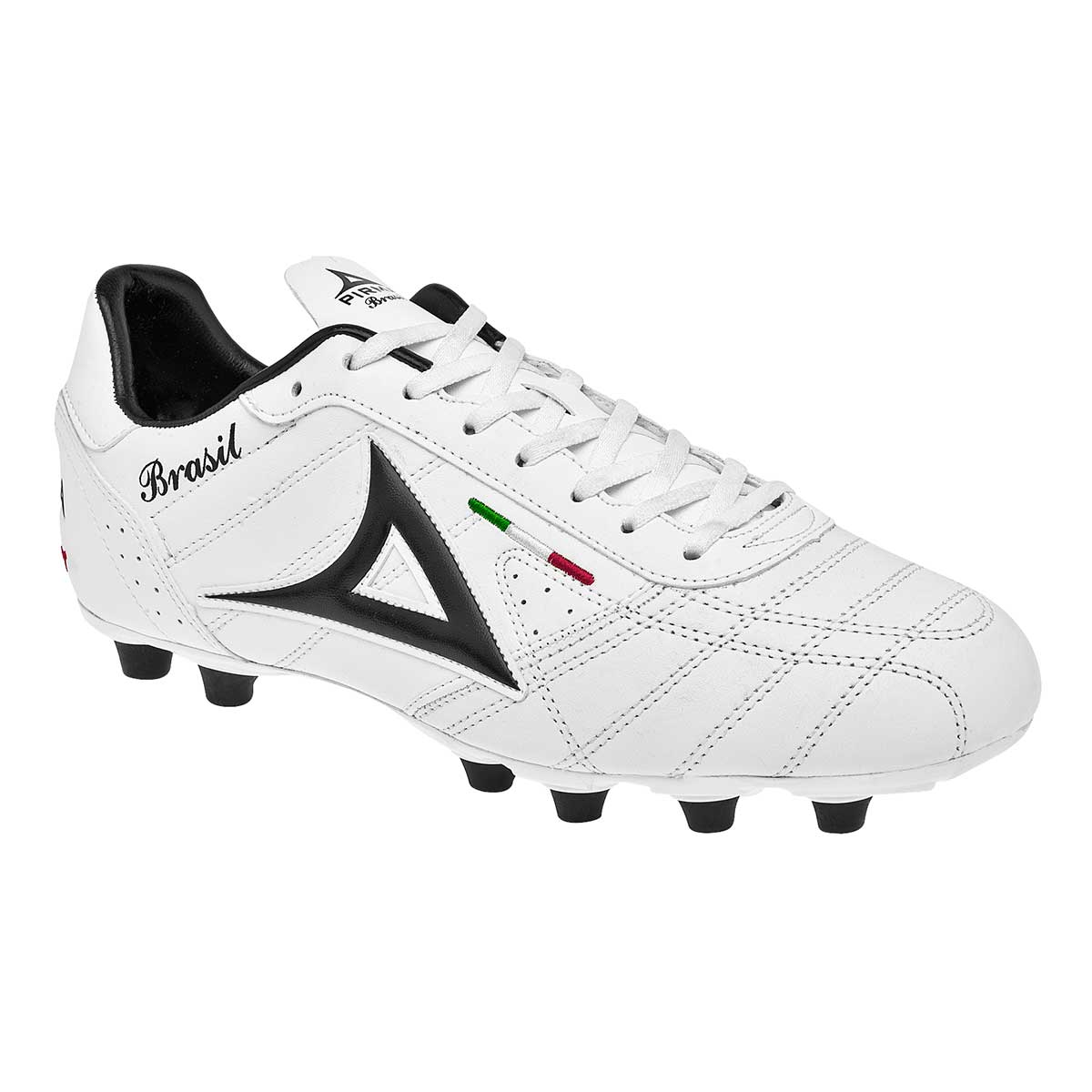 Tenis para fútbol Exterior Sintético Color Blanco Para Hombre De Pirma