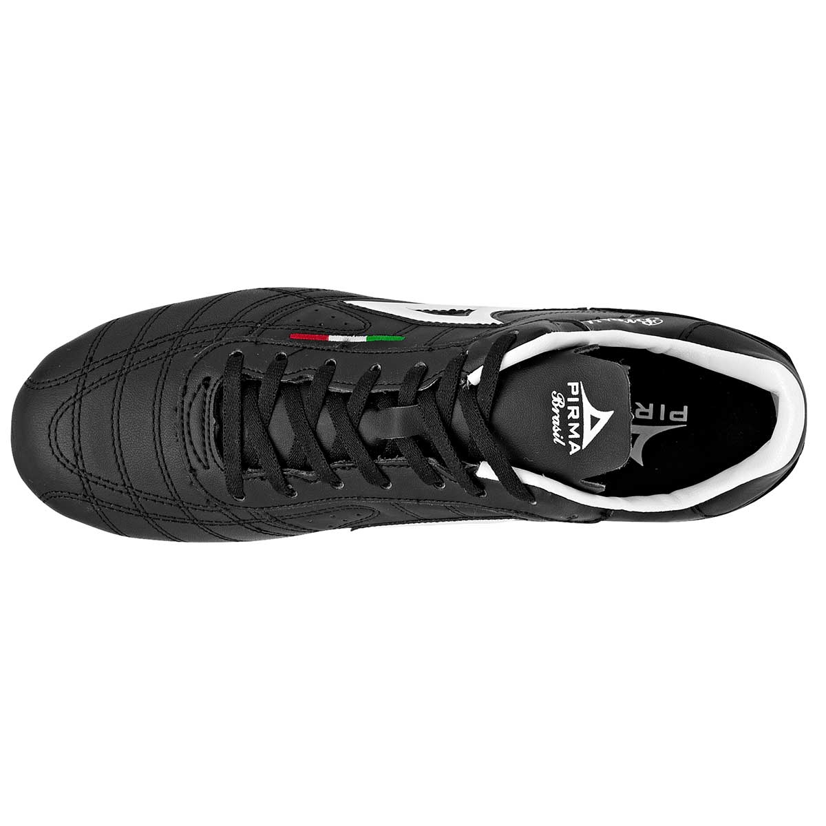 Tenis para fútbol Exterior Sintético Color Negro Para Hombre De Pirma