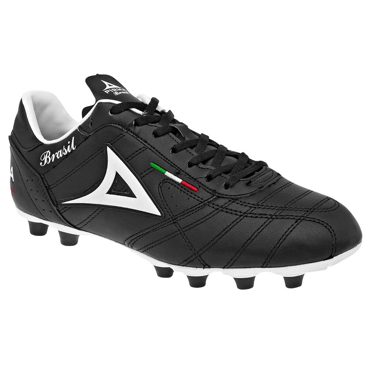 Tenis para fútbol Exterior Sintético Color Negro Para Hombre De Pirma