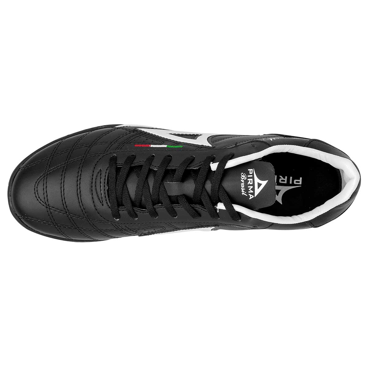 Tenis para fútbol Exterior Sintético Color Negro Para Hombre De Pirma