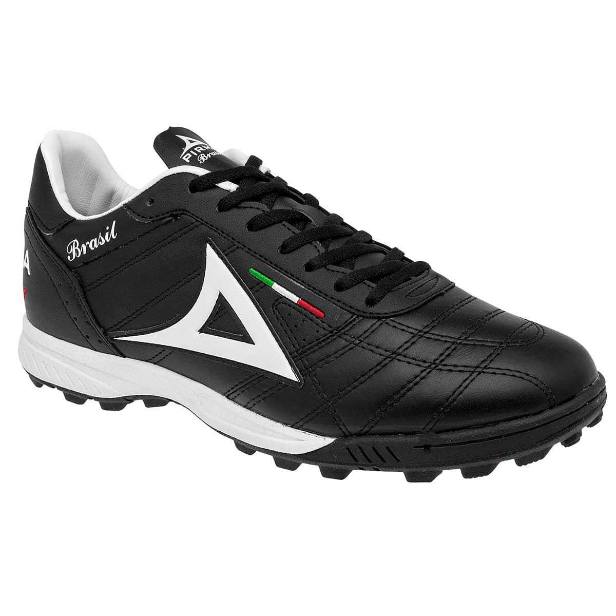 Tenis para fútbol Exterior Sintético Color Negro Para Hombre De Pirma