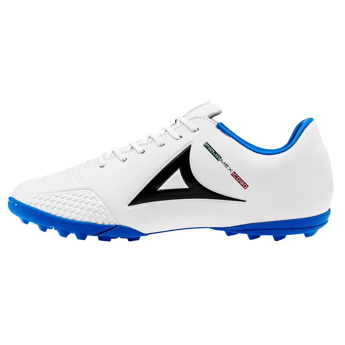 Tenis para fútbol Exterior Sintético Color Blanco Para Hombre De Pirma