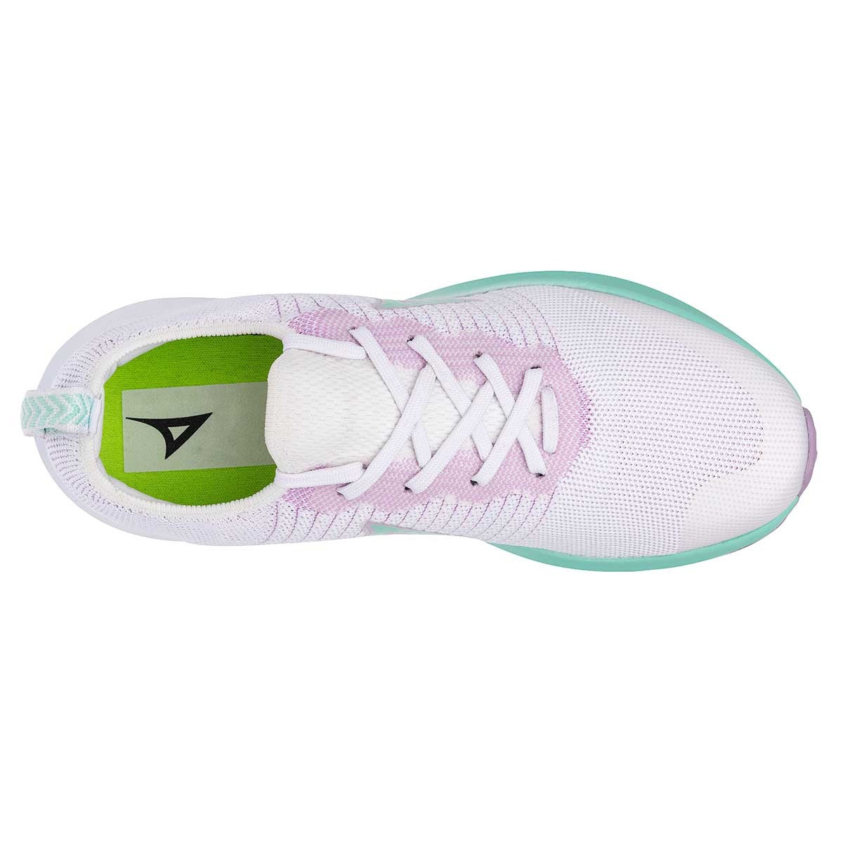 Tenis tipo deportivo Exterior Textil Color Blanco Para Mujer De Pirma