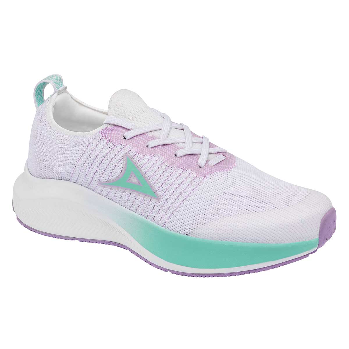 Tenis tipo deportivo Exterior Textil Color Blanco Para Mujer De Pirma