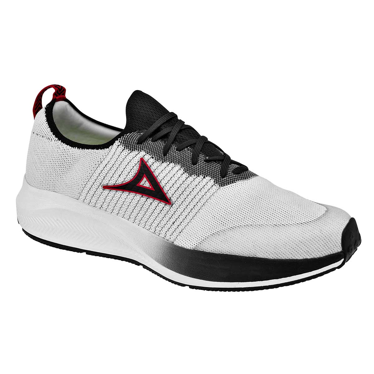 Tenis para entrenamiento Exterior Textil Color Blanco Negro Para Hombre De Pirma