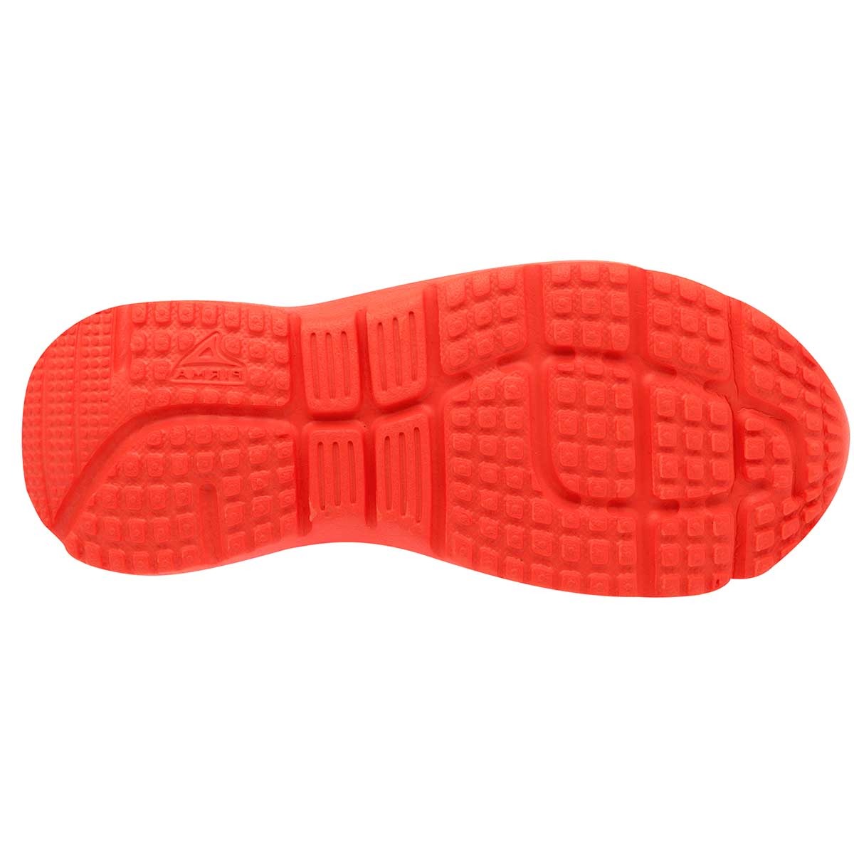 Tenis tipo deportivo Exterior Sintético Color Naranja Para Hombre De Pirma