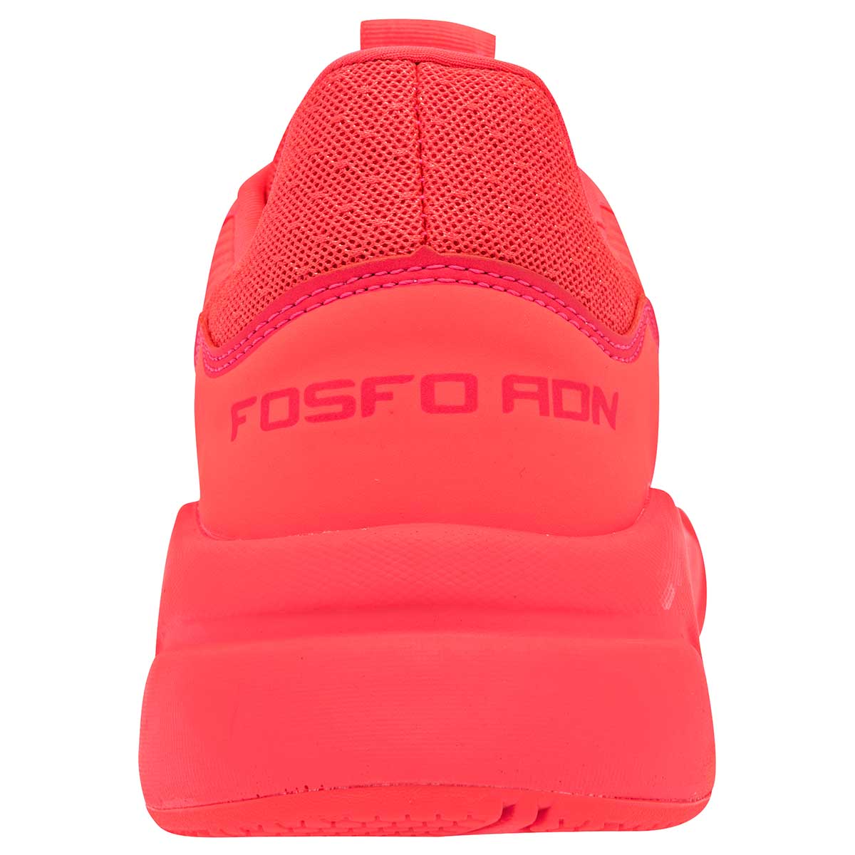 Tenis tipo deportivo Exterior Sintético Color Naranja Para Hombre De Pirma