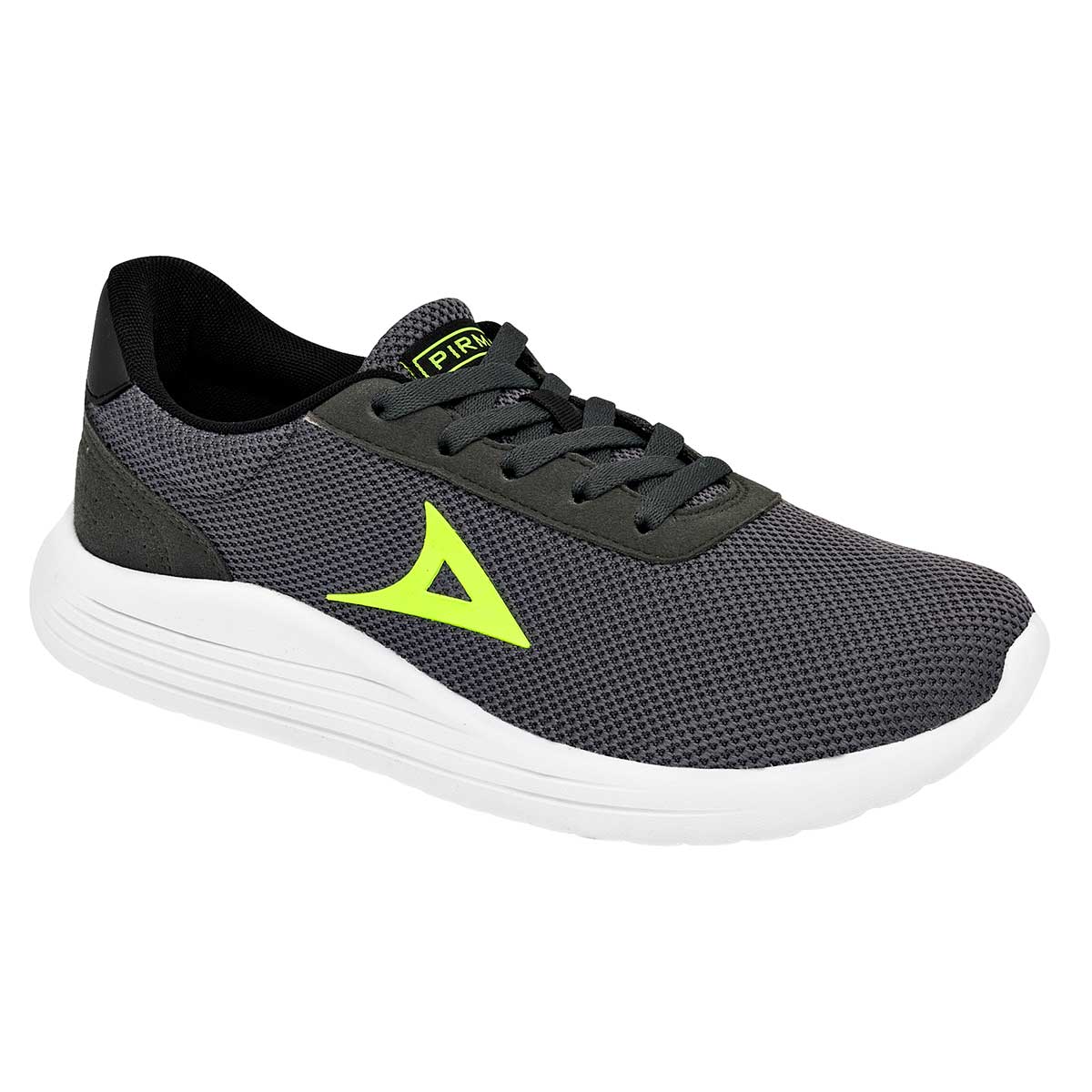 Tenis para entrenamiento Exterior Textil Color Gris Para Hombre De Pirma