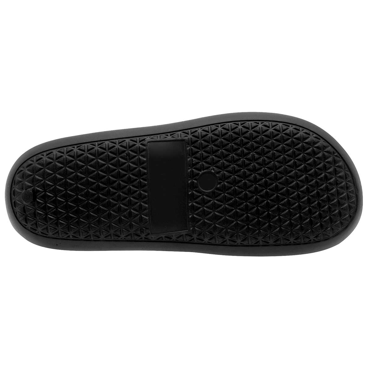 Sandalias casuales Exterior Piel sintética Color Negro Para Hombre De RBCOLLECTION
