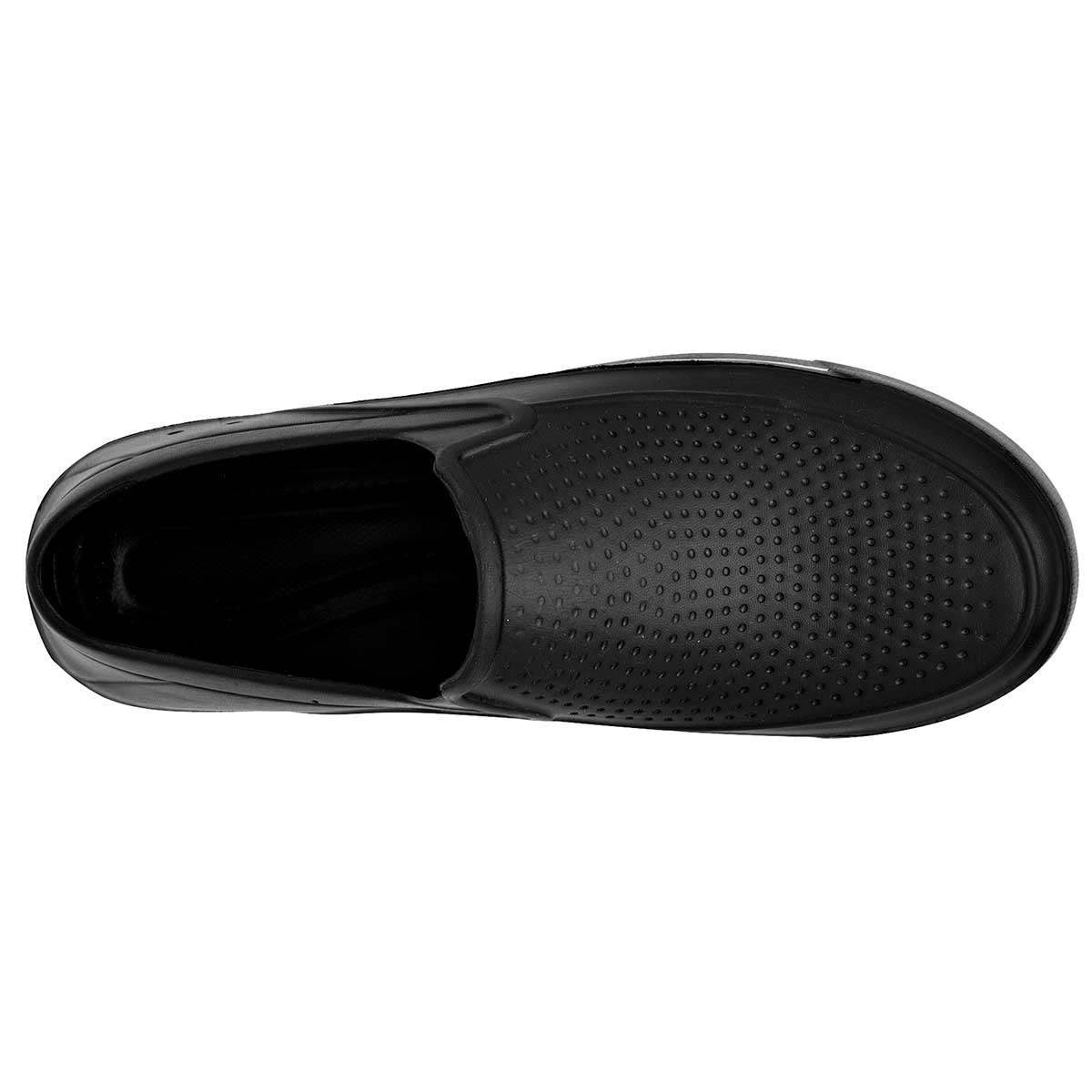 Sandalias casuales Exterior Piel sintética Color Negro Para Hombre De RBCOLLECTION