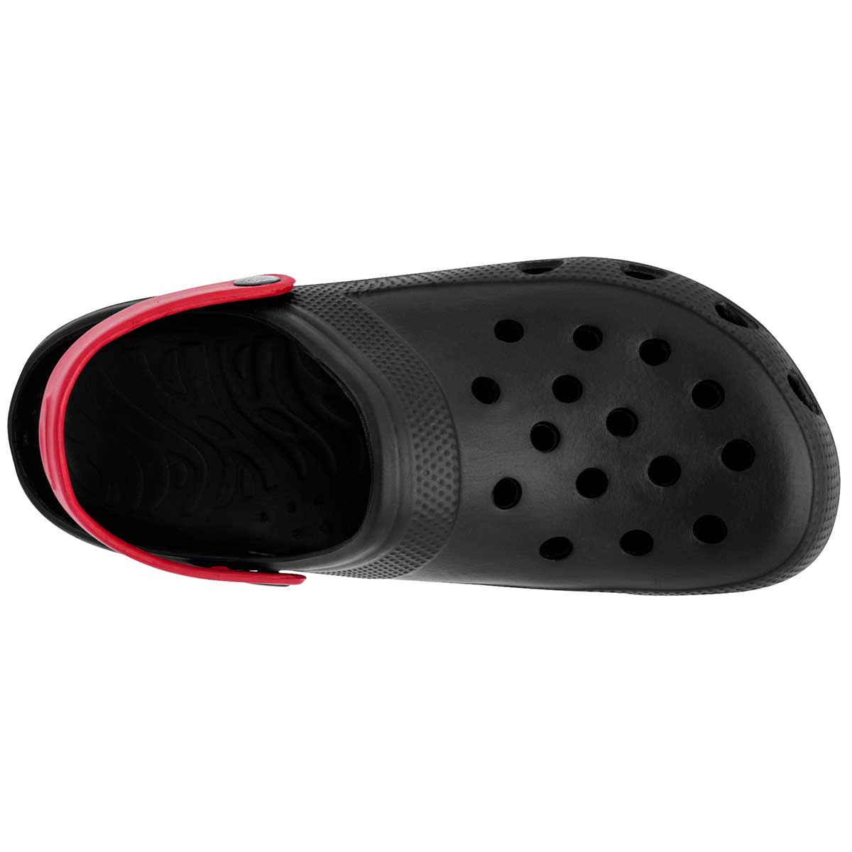 Sandalias casuales Exterior Piel sintética Color Negro Para Hombre De RBCOLLECTION