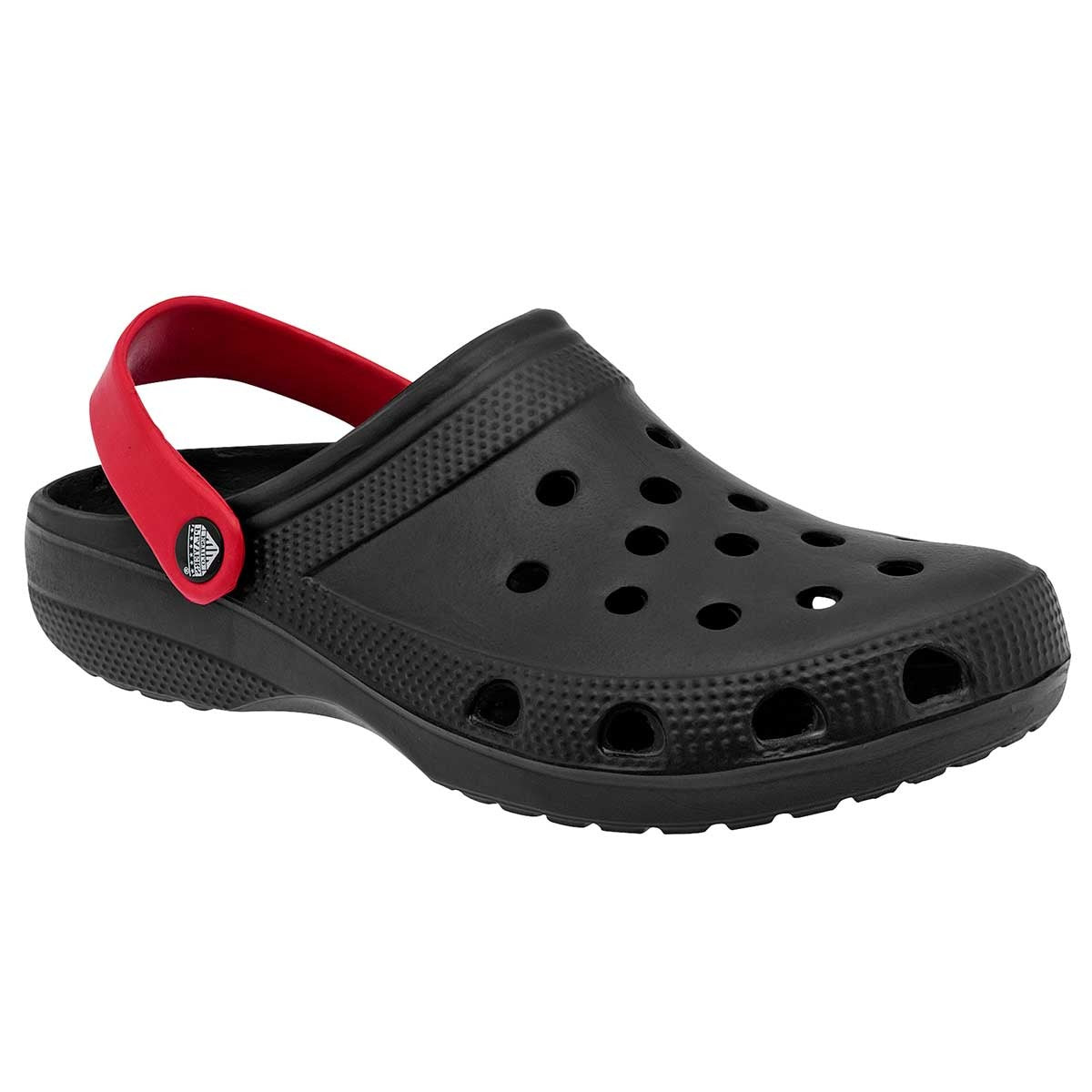 Sandalias Casuales Exterior Piel sintética Color Negro Para Hombre De RBCOLLECTION