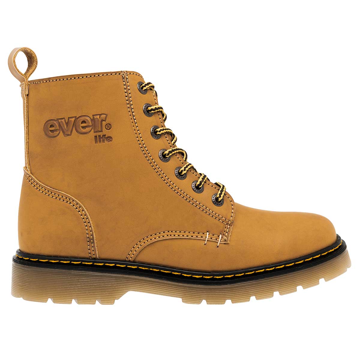 Botas casuales Exterior Sintético Color Camel Para Hombre De RBCOLLECTION