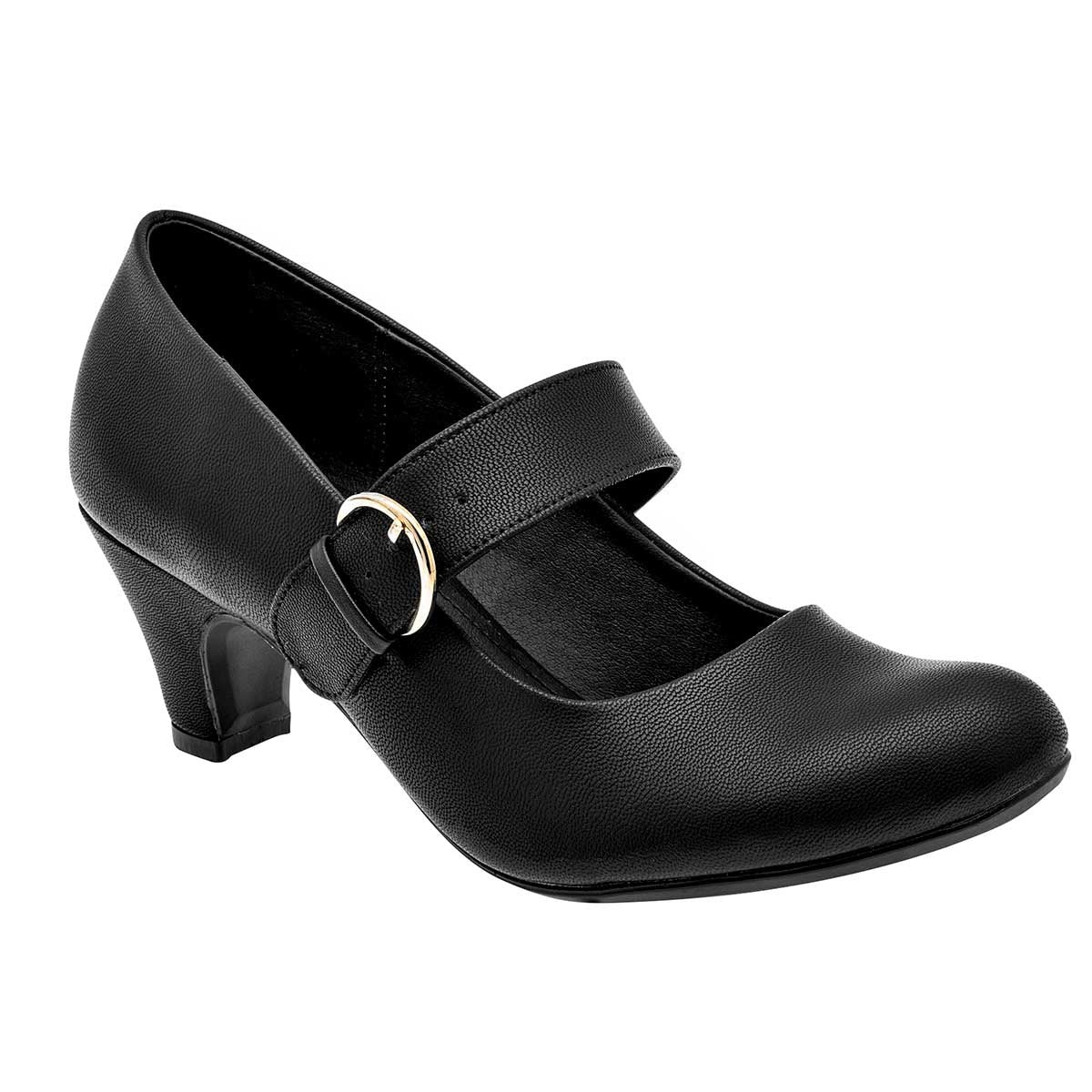 Zapatillas Exterior Piel sintética Color Negro Para Mujer De RBCOLLECTION