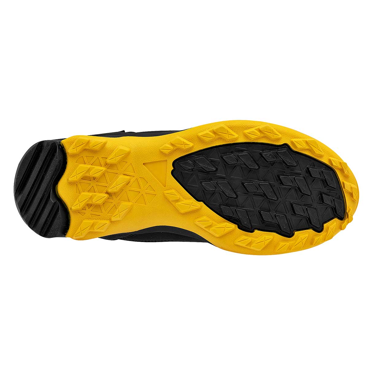 Botas de senderismo Exterior Sintético Color Negro Para Hombre De Ram