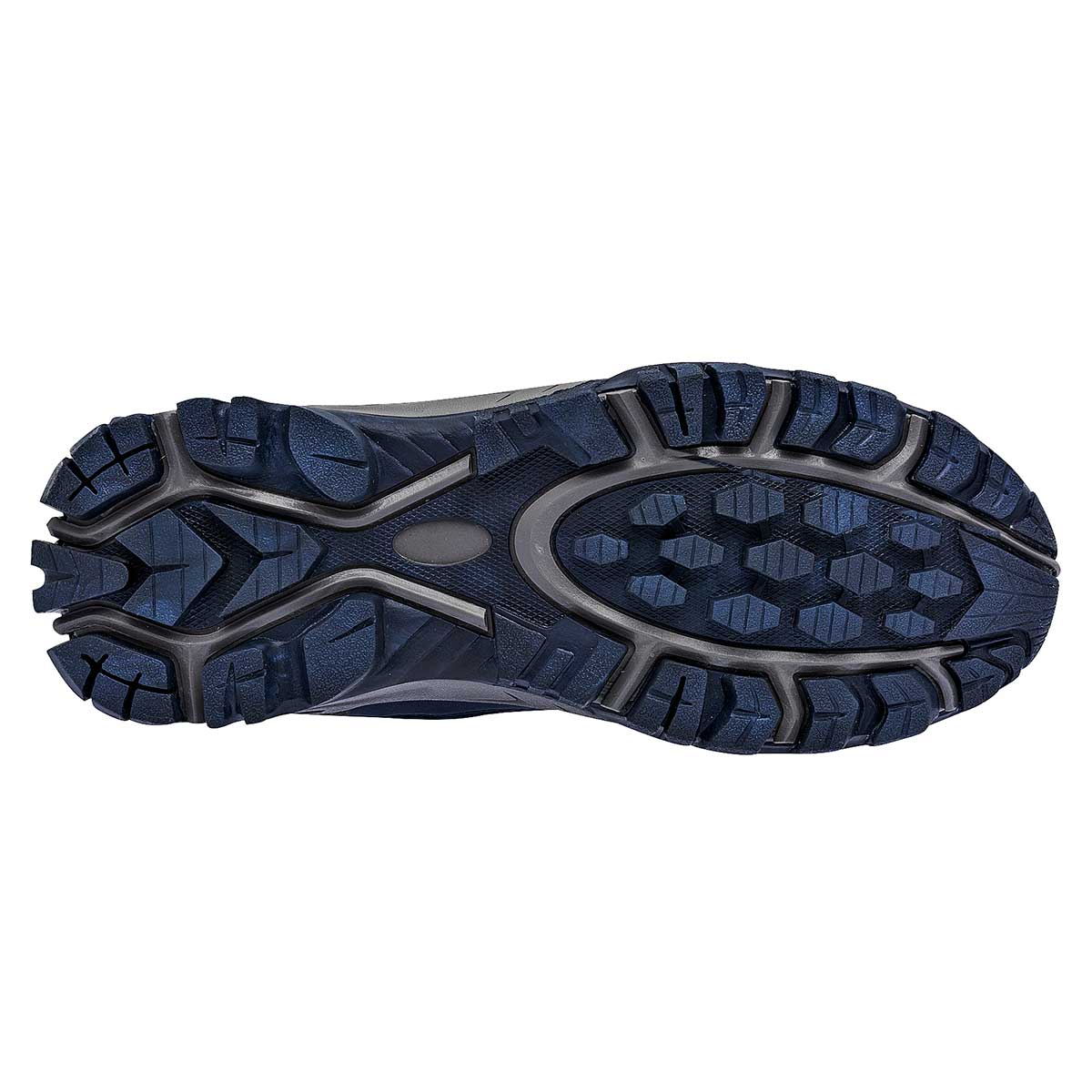 Botas de senderismo Exterior Textil Color Marino Para Mujer De Ram