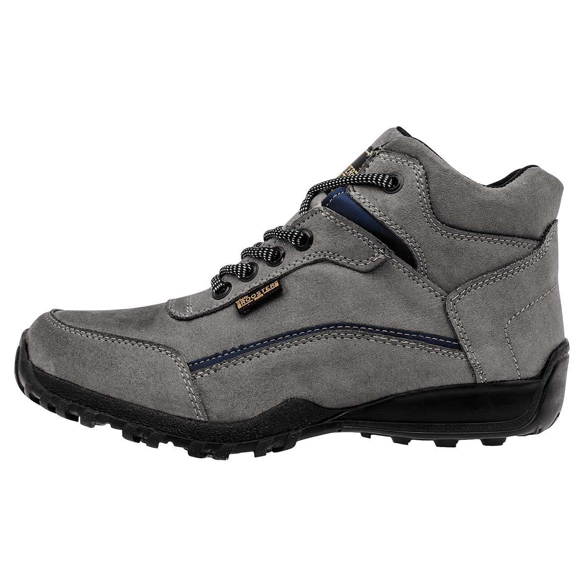 Botas de senderismo Exterior Sintético Color Gris Para Hombre De Rooster