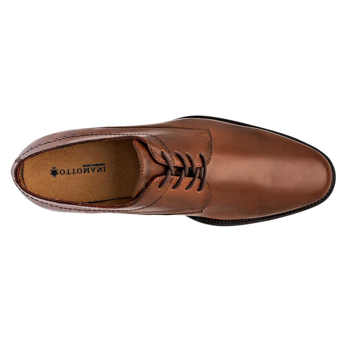 Zapatos de vestir Exterior Piel Color Café Para Hombre De RBCOLLECTION