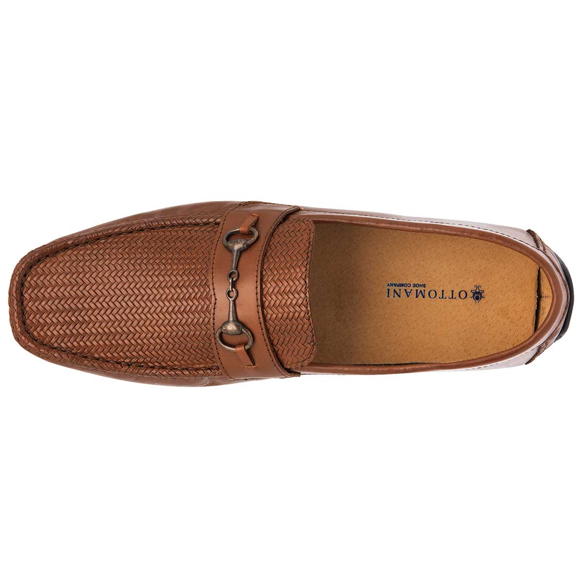 Mocasines Exterior Piel Color Café Para Hombre De RBCOLLECTION