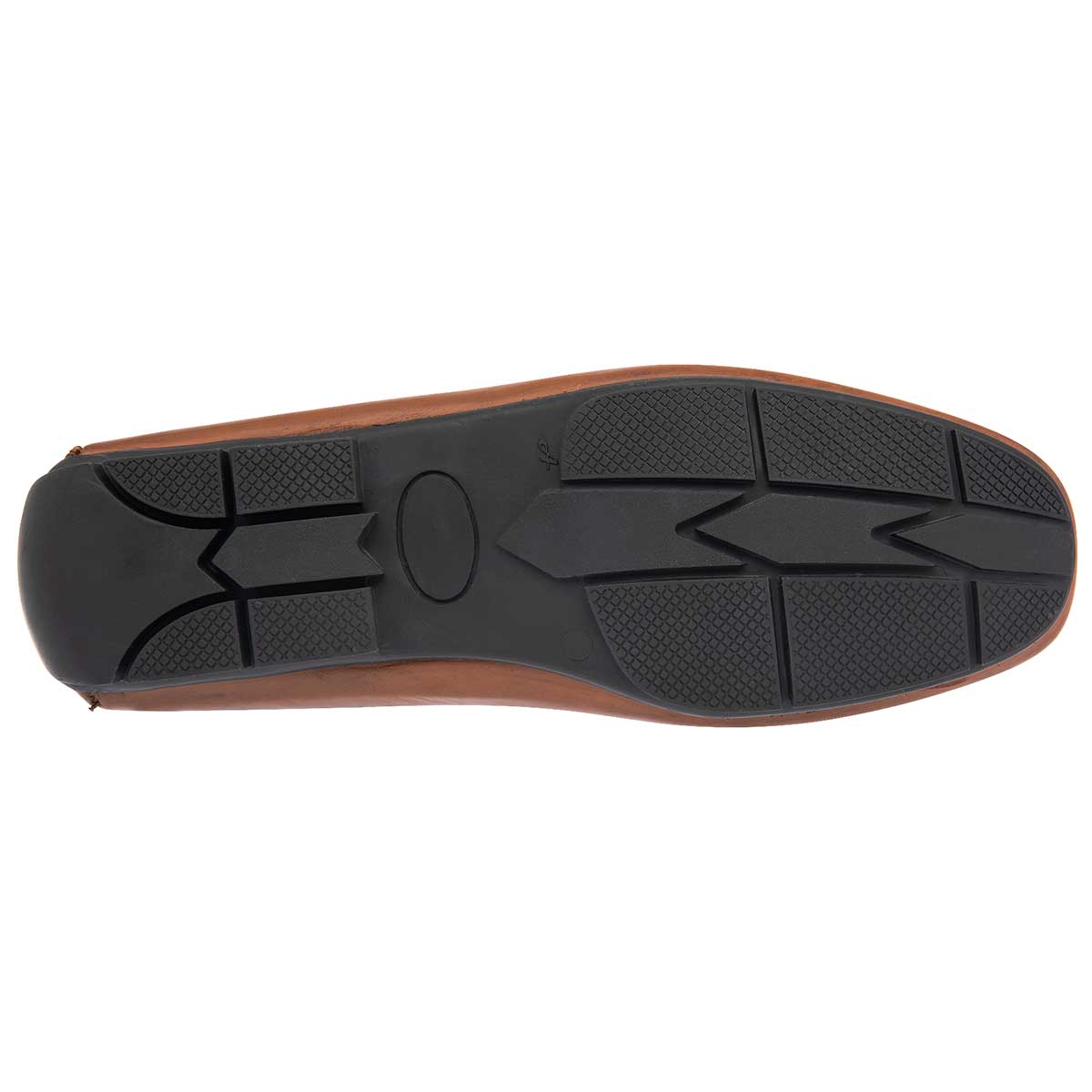 Mocasines Exterior Piel Color Café Para Hombre De RBCOLLECTION