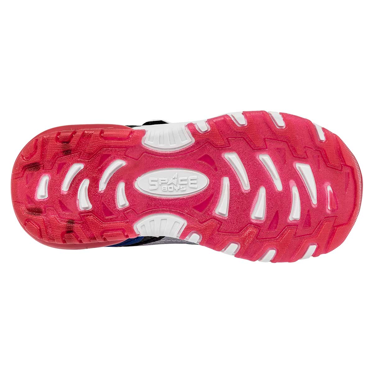 Tenis Exterior Textil Color Marino Para Niño De RBCOLLECTION