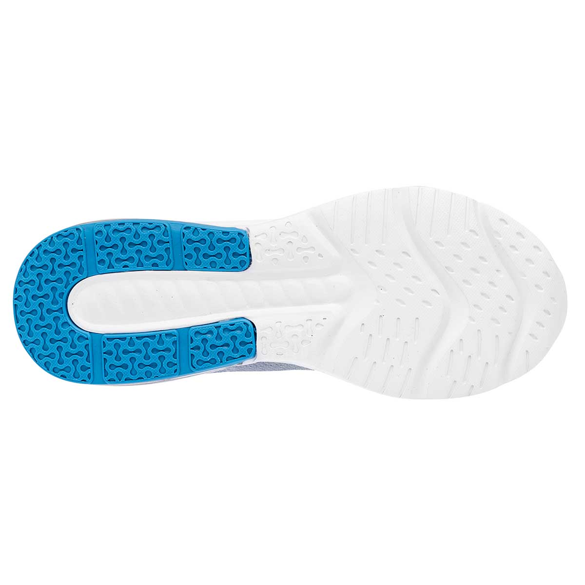 Tenis para correr Exterior Textil Color Gris Para Mujer De RBCOLLECTION