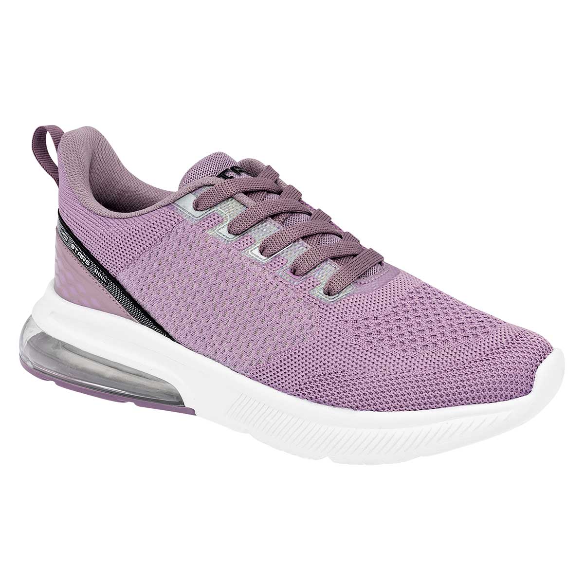 Tenis para correr Exterior Textil Color Lila Para Mujer De RBCOLLECTION