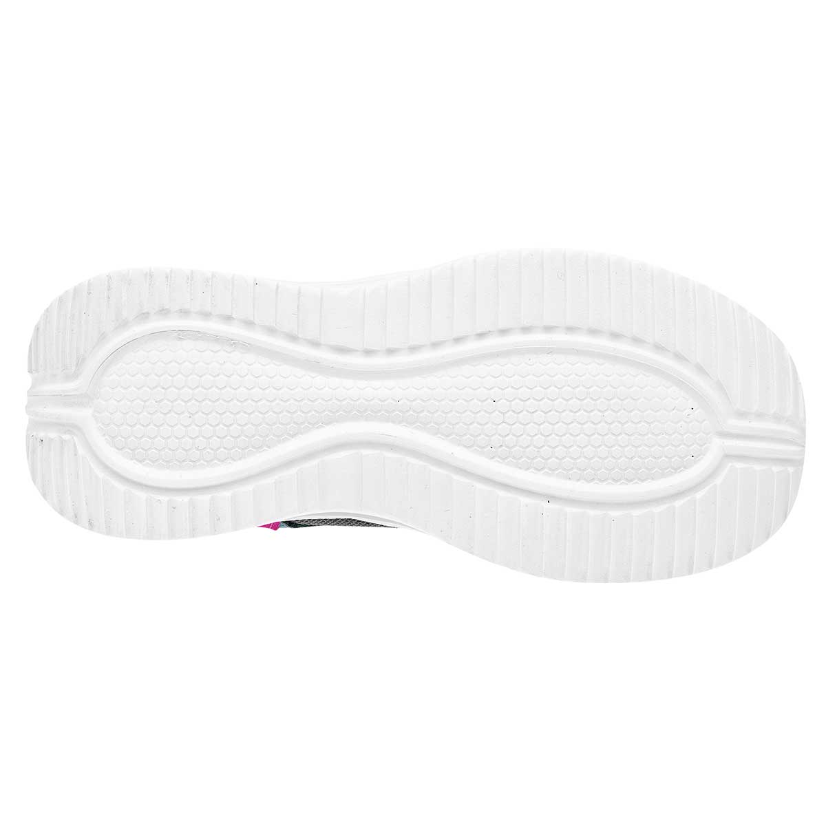 Tenis Exterior Textil Color Gris Para Niña De Stars of the World