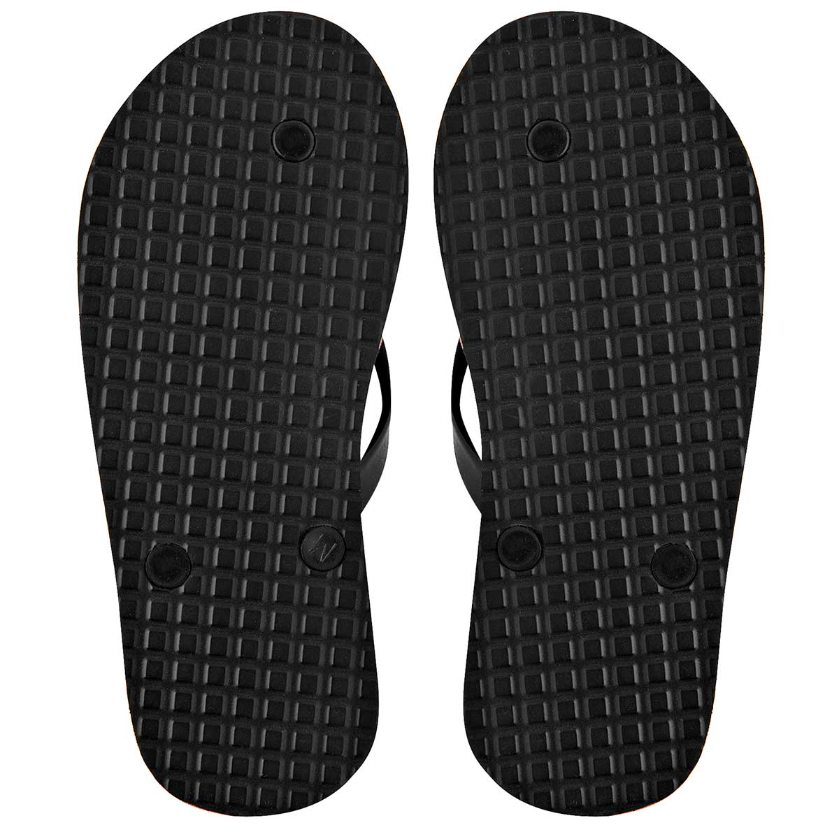 Sandalias Casuales Exterior Piel sintética Color Negro Para Hombre De Tenis con Imaginación