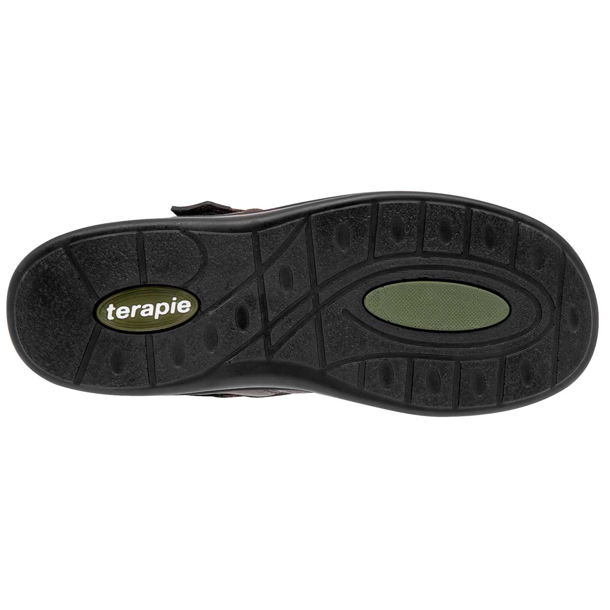 Sandalias Casuales Exterior Piel Color Café Para Hombre De RBCOLLECTION