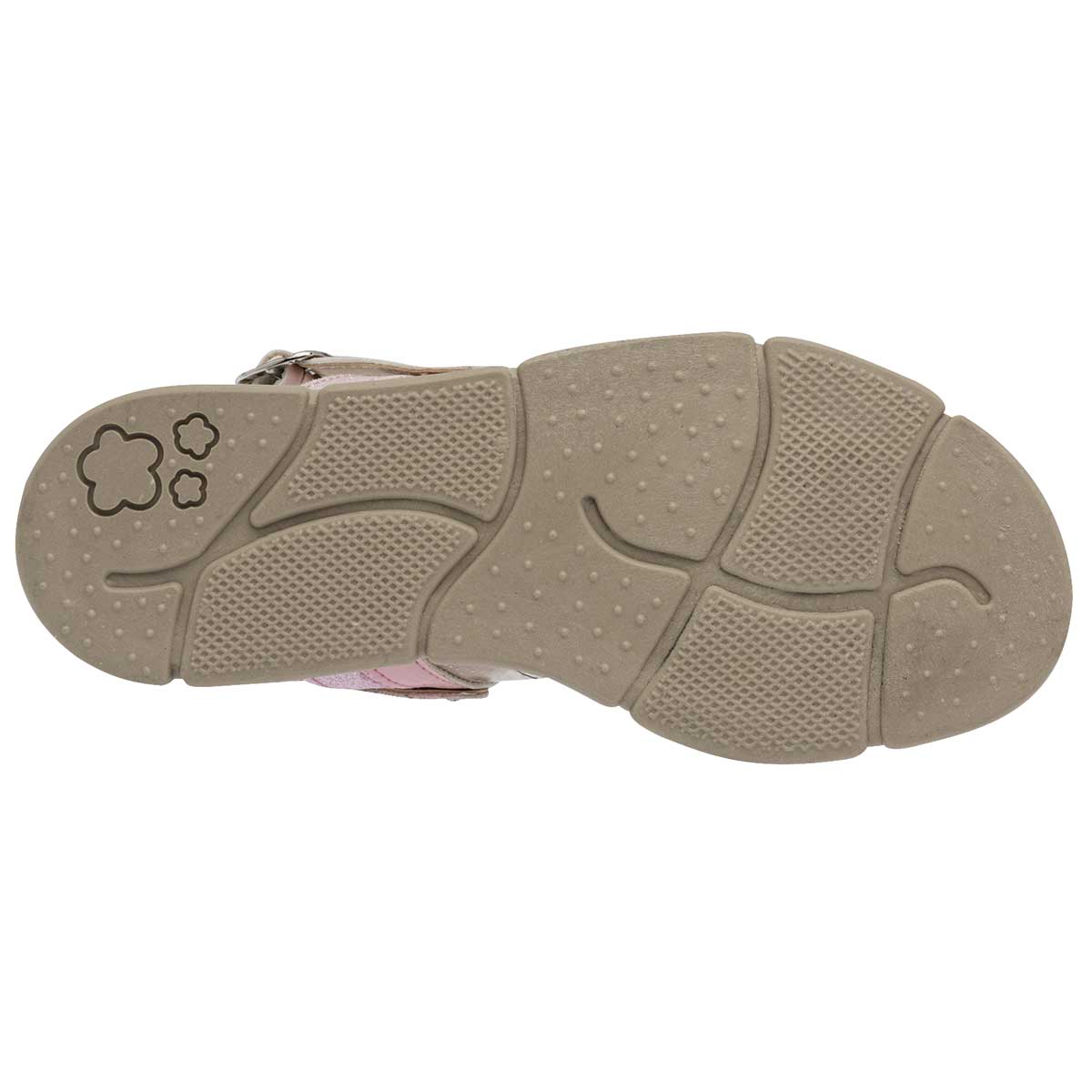 Sandalias Exterior Sintético Color Rosa Para Niña De RBCOLLECTION