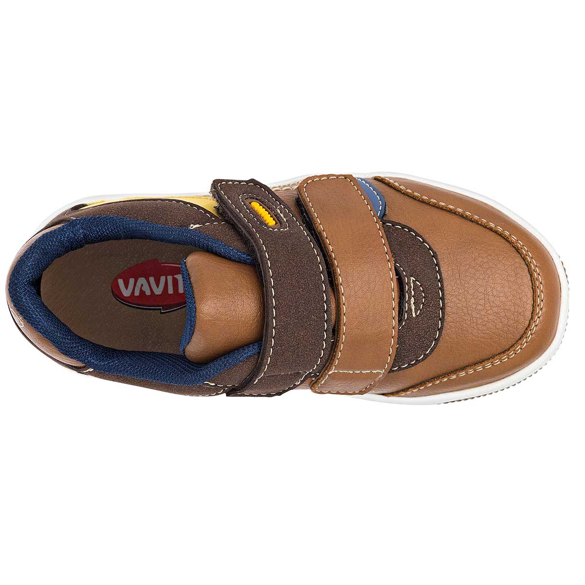 Zapatos casuales Exterior Sintético Color Camel Para Niño De RBCOLLECTION