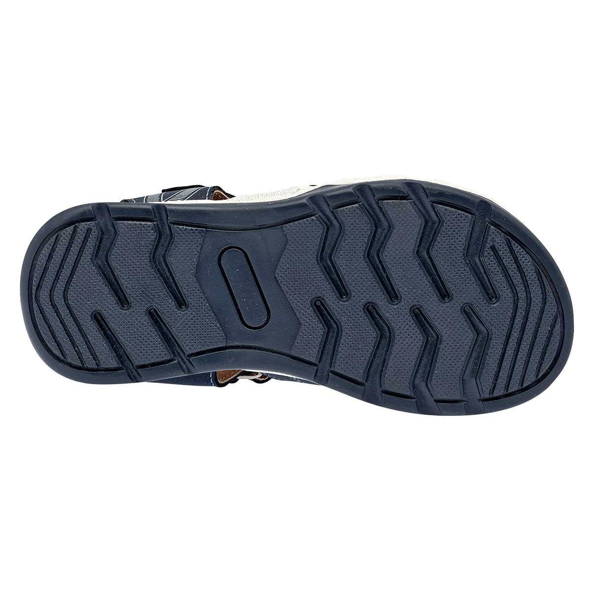 Sandalias Exterior Sintético Color Marino Para Niño De RBCOLLECTION