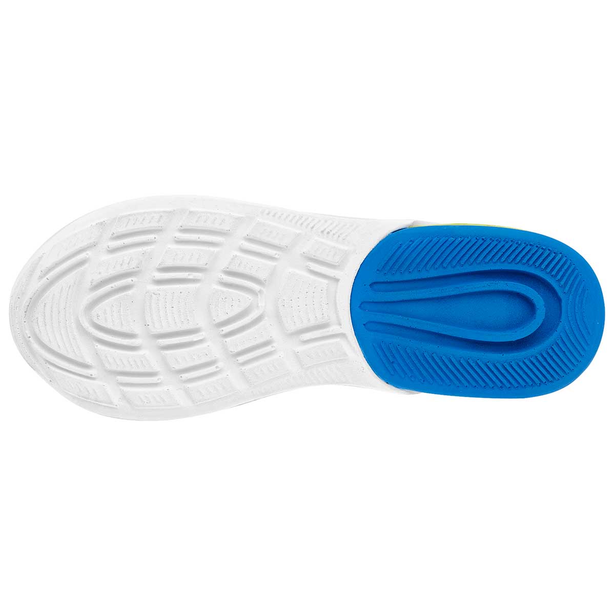 Tenis para entrenamiento Exterior Textil Color Marino Para Hombre De RBCOLLECTION