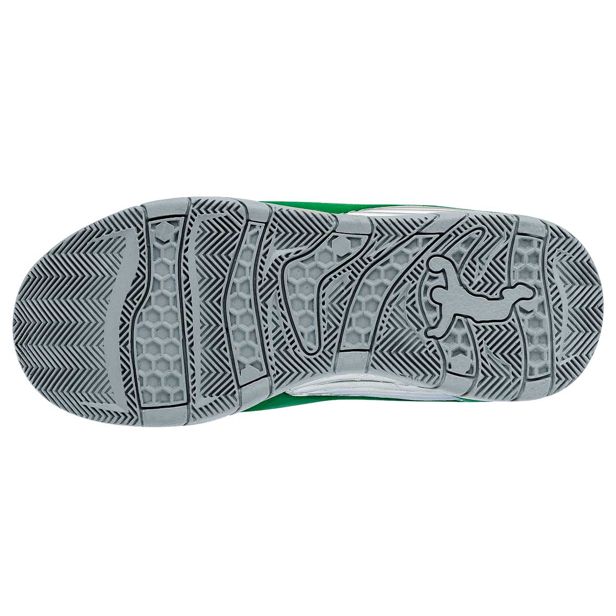 Tenis para basquet Exterior Sintético Color Gris Para Hombre De RBCOLLECTION