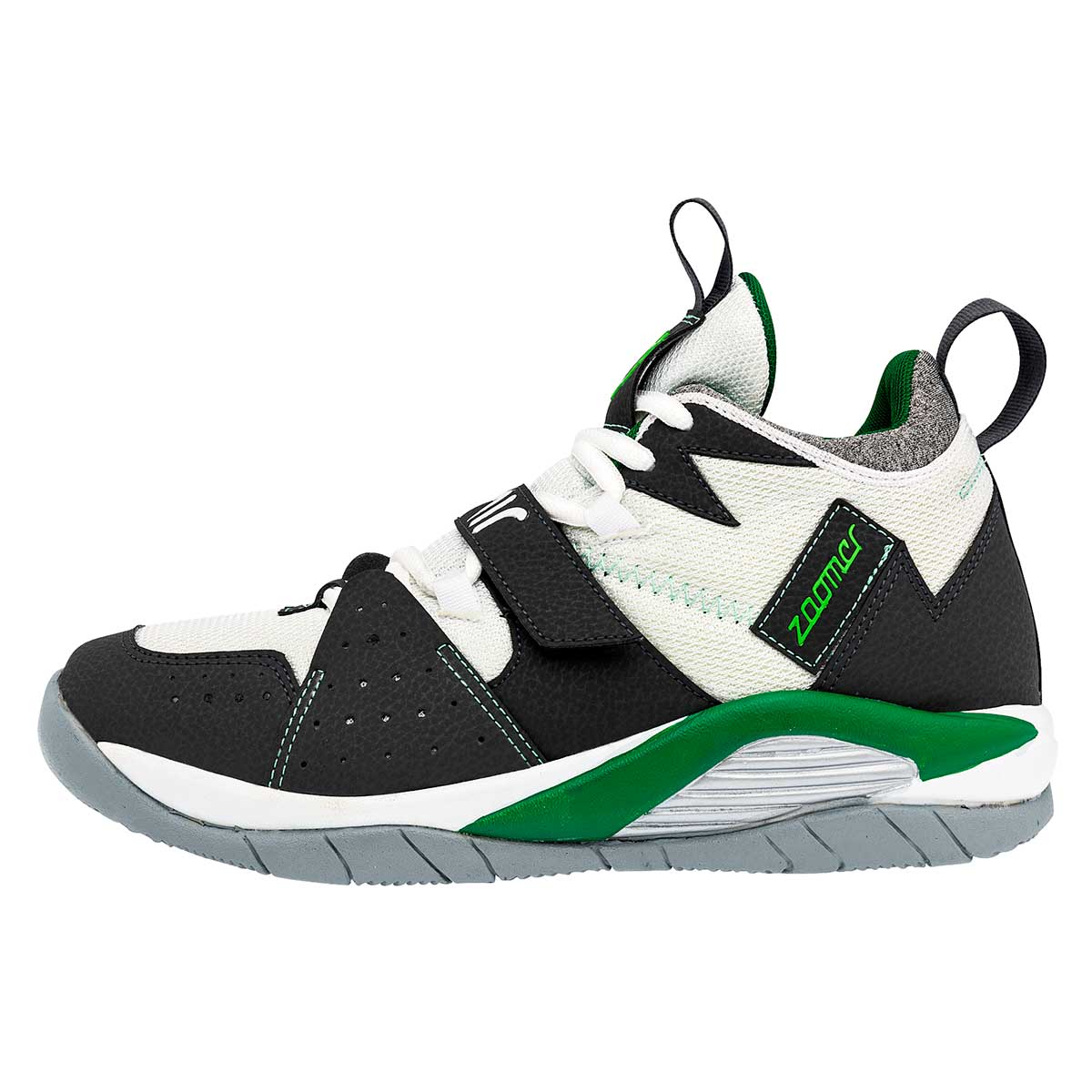 Tenis para basquet Exterior Sintético Color Gris Para Hombre De RBCOLLECTION