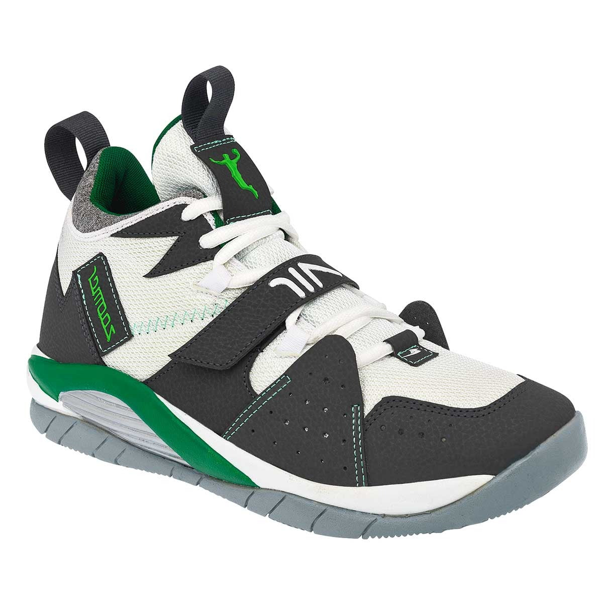 Tenis para Tenis para basquet Exterior Sintético Color Gris Para Hombre De RBCOLLECTION
