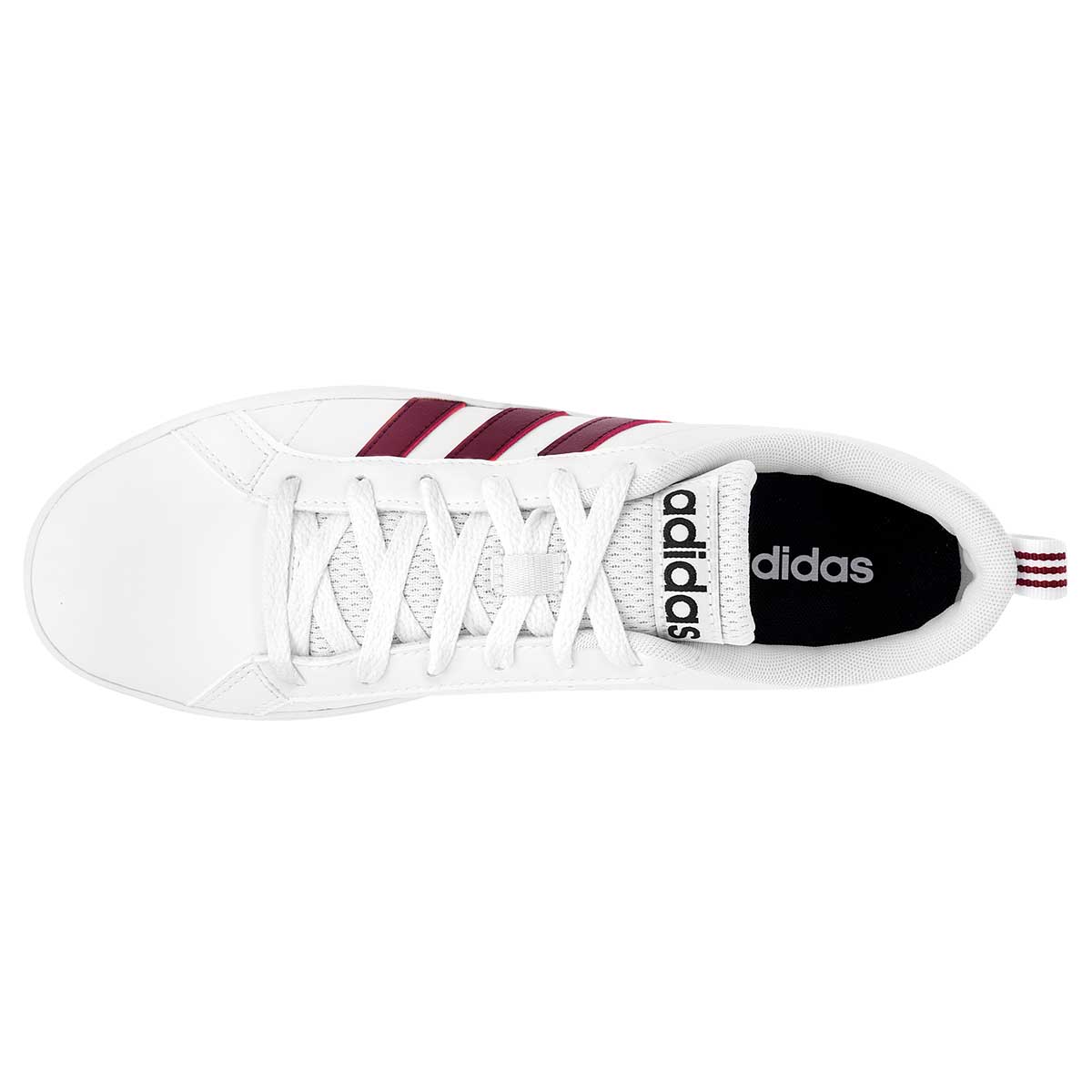 Tenis H02018 Para Hombre Color Blanco De Adidas