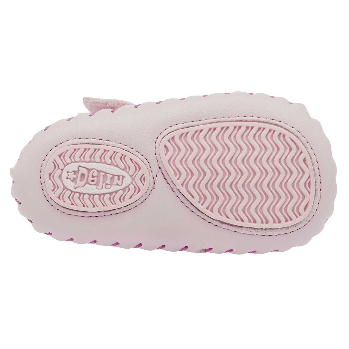 Mary jane Exterior Sintético Color Rosa Para Niña De RBCOLLECTION