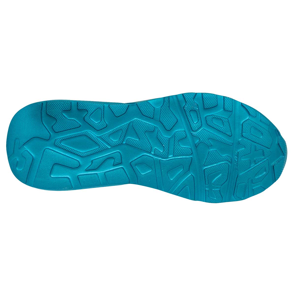 Tenis tipo deportivo  Exterior Sintético Color Azul Para Hombre De What's U?