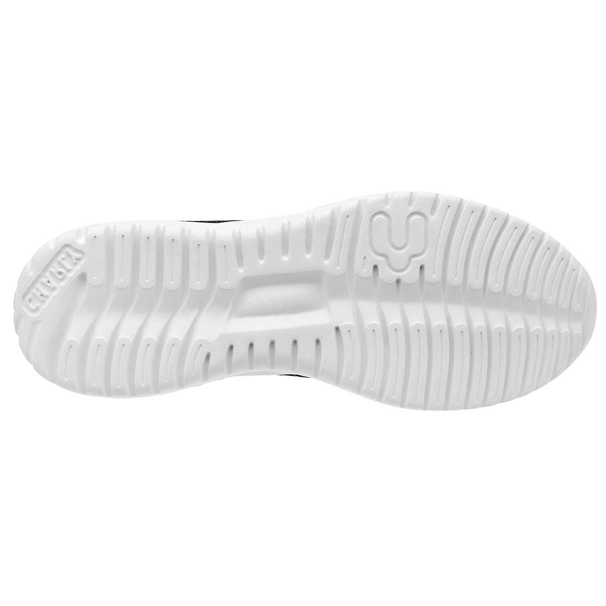 Tenis con cordones Exterior Textil Color Negro Con Gris Para Hombre De Charly