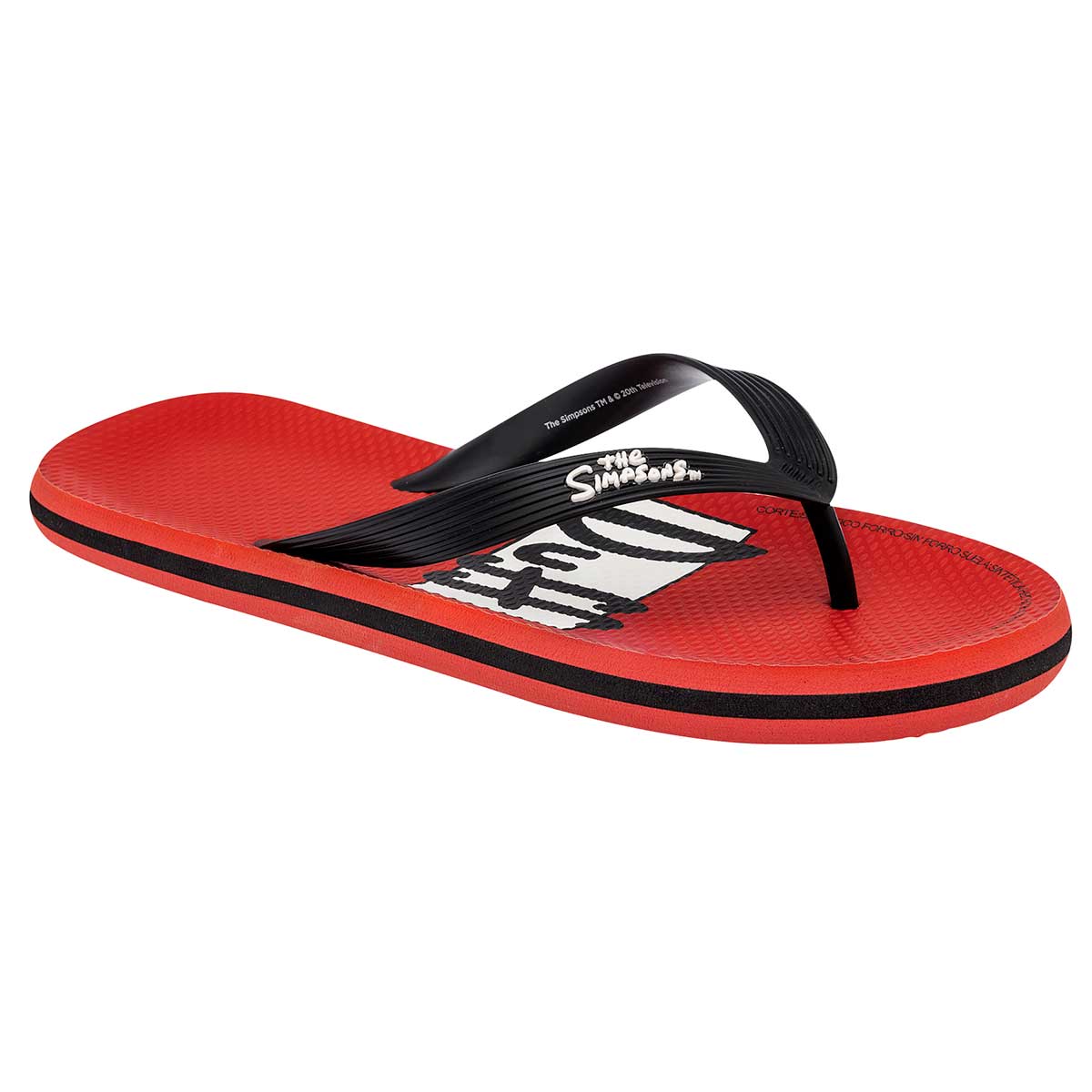 Sandalias Casuales Exterior Piel sintética Color Negro Para Hombre De Arra