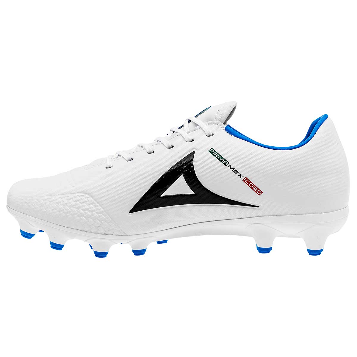 Tenis para fútbol Exterior Sintético Color Blanco Para Hombre De Pirma